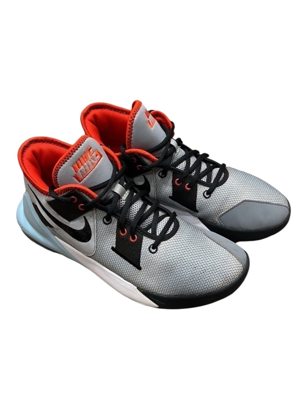 Nike Air Max Impact 2 Wolf Gray, Size 9.5